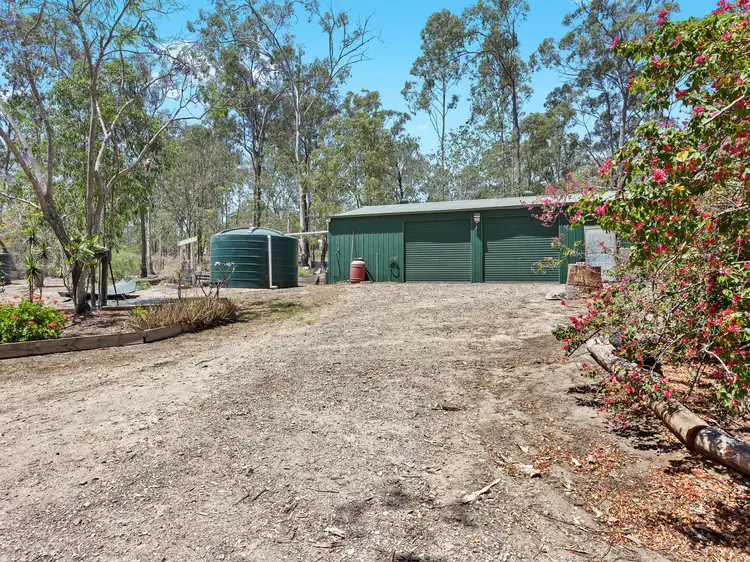 Second view of Homely rural property listing, 24 Staatz Quarry Rd,, Regency Downs QLD 4341