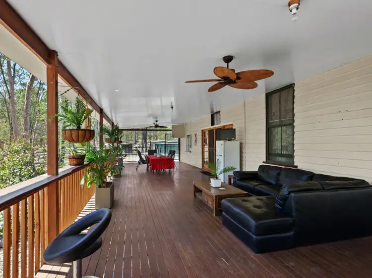 Third view of Homely rural property listing, 24 Staatz Quarry Rd,, Regency Downs QLD 4341