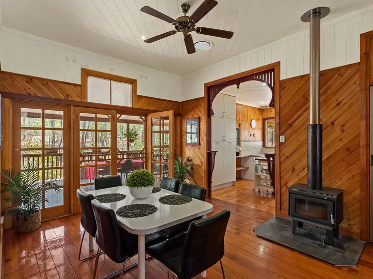 Fifth view of Homely rural property listing, 24 Staatz Quarry Rd,, Regency Downs QLD 4341