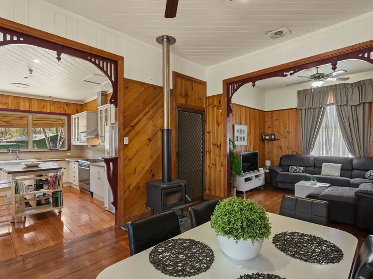 Sixth view of Homely rural property listing, 24 Staatz Quarry Rd,, Regency Downs QLD 4341