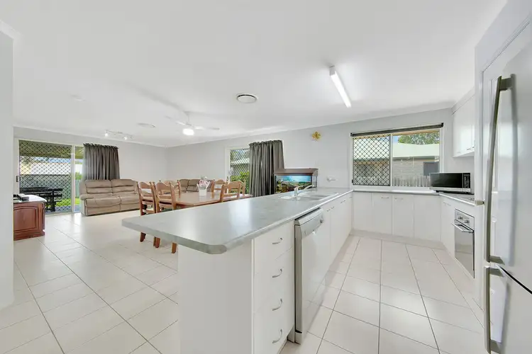 Fourth view of Homely house listing, 6 Richard Street, Boyne Island QLD 4680