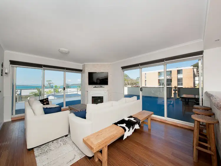 Second view of Homely unit listing, 106/2 Messines Street, Shoal Bay NSW 2315