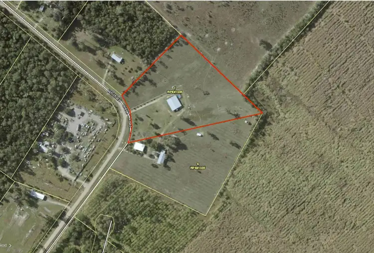 Third view of Homely house listing, L7 Whitfield Creek Road, Kennedy QLD 4816