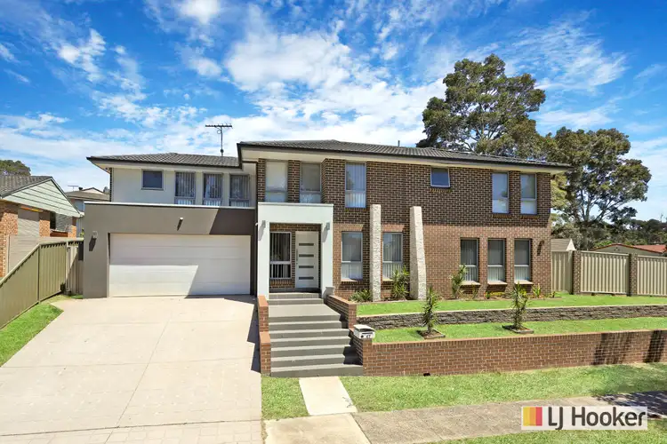 Main view of Homely house listing, 47 Nathaniel Parade, Kings Langley NSW 2147