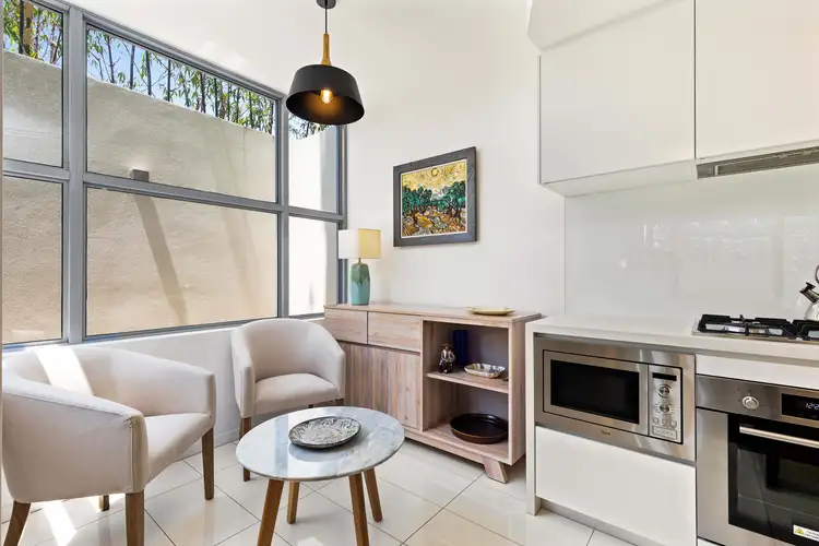 Fourth view of Homely apartment listing, 1/56 Bellevue Terrace, St Lucia QLD 4067