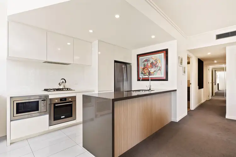 Fifth view of Homely apartment listing, 1/56 Bellevue Terrace, St Lucia QLD 4067