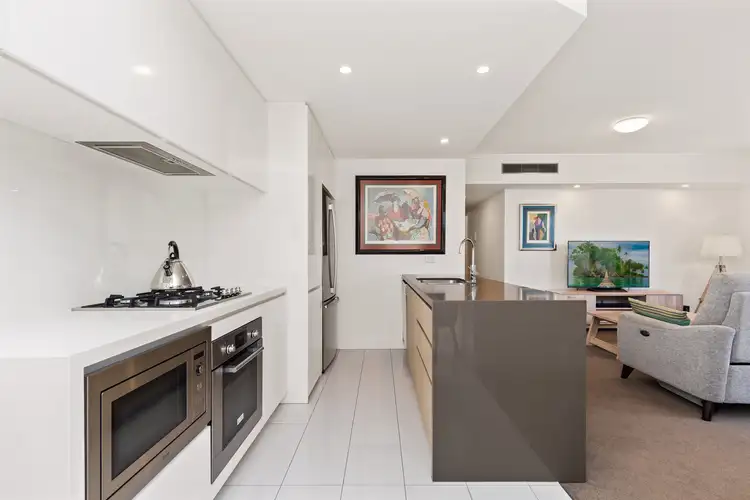 Sixth view of Homely apartment listing, 1/56 Bellevue Terrace, St Lucia QLD 4067