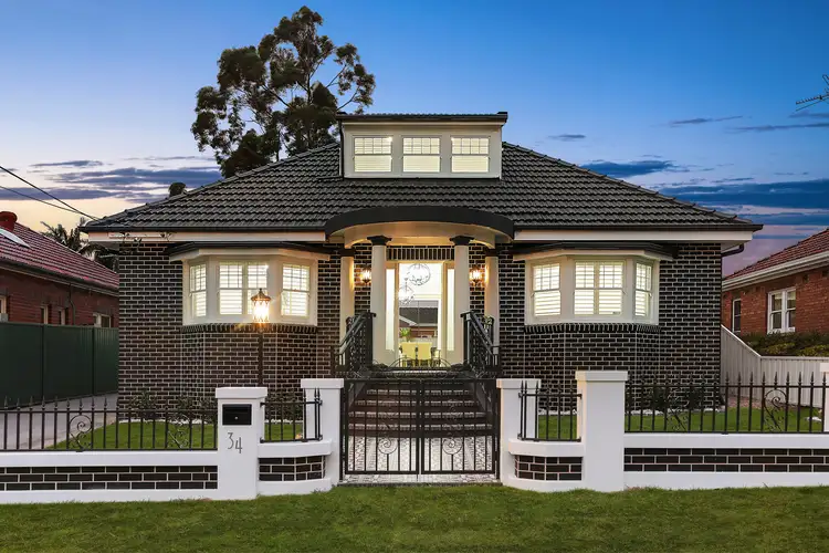 Main view of Homely house listing, 34 Berith Street, Kingsgrove NSW 2208