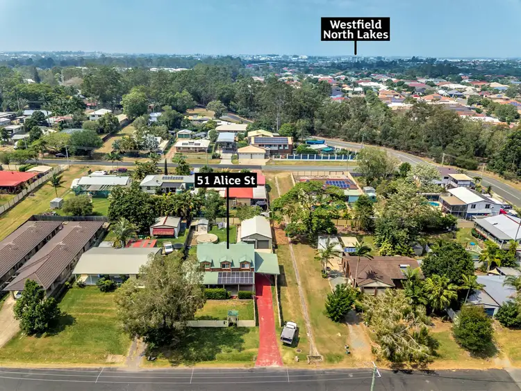 Second view of Homely house listing, 51 Alice Street, Mango Hill QLD 4509
