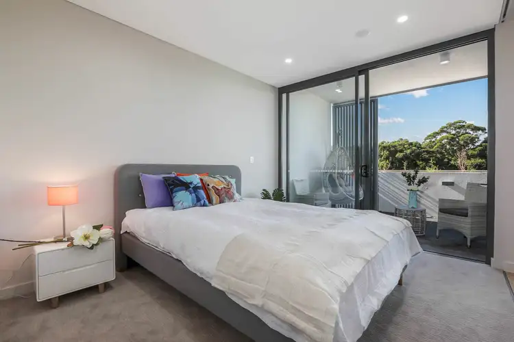 Second view of Homely apartment listing, 203/1 Pottery Lane, Lane Cove NSW 2066