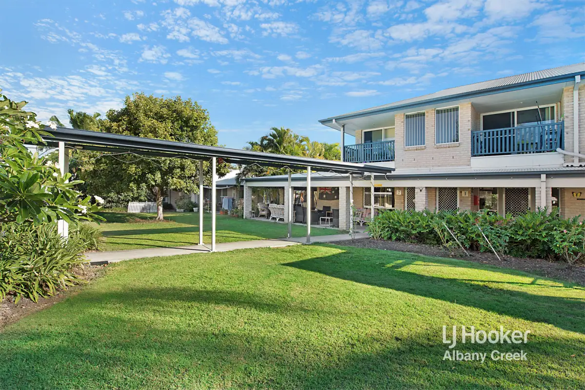 Main view of Homely semi-detached listing, 23/743 Trouts Road, Aspley QLD 4034