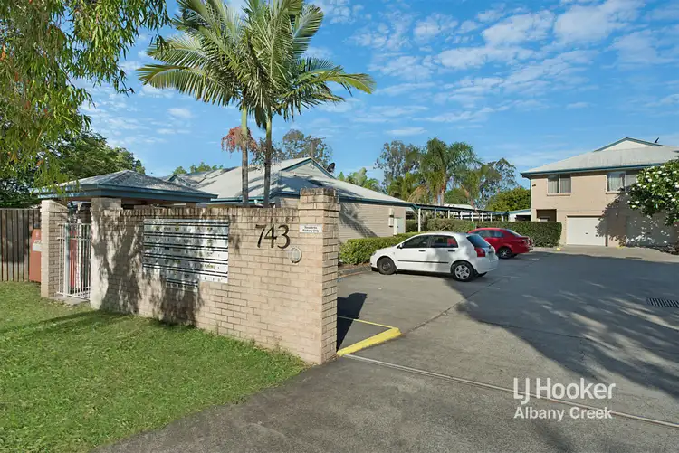 Second view of Homely semi-detached listing, 23/743 Trouts Road, Aspley QLD 4034