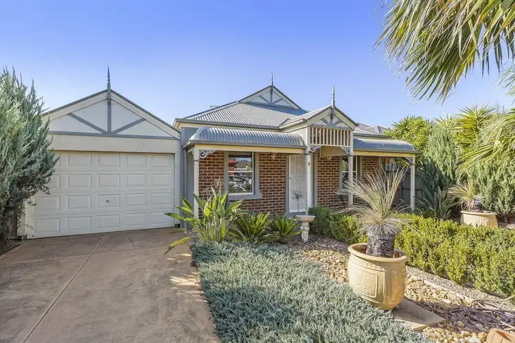 Second view of Homely house listing, 9 Caribou Place, Point Cook VIC 3030