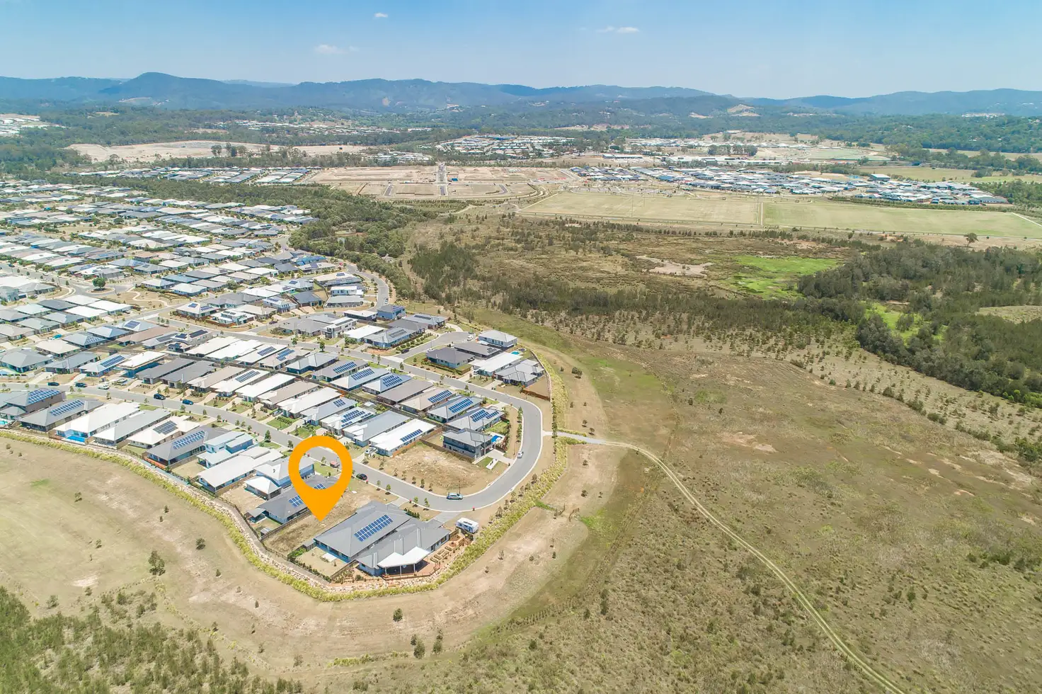 Main view of Homely land listing, 39 Whitsunday Circuit, Pimpama QLD 4209