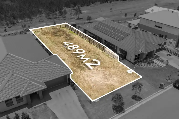 Second view of Homely land listing, 39 Whitsunday Circuit, Pimpama QLD 4209