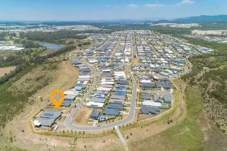 Third view of Homely land listing, 39 Whitsunday Circuit, Pimpama QLD 4209
