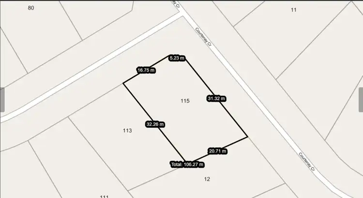 Sixth view of Homely land listing, 115 Courtenay Crescent, Long Beach NSW 2536