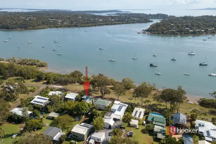 Second view of Homely house listing, 78 The Esplanade, Karragarra Island QLD 4184