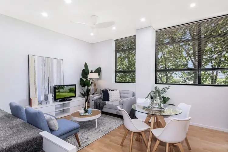 Main view of Homely apartment listing, C101/240 Wyndham Street, Alexandria NSW 2015