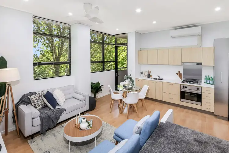 Second view of Homely apartment listing, C101/240 Wyndham Street, Alexandria NSW 2015