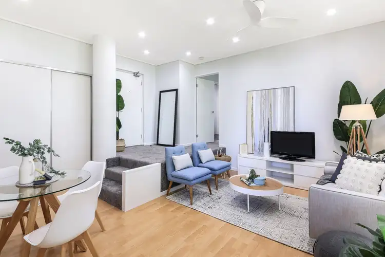 Third view of Homely apartment listing, C101/240 Wyndham Street, Alexandria NSW 2015