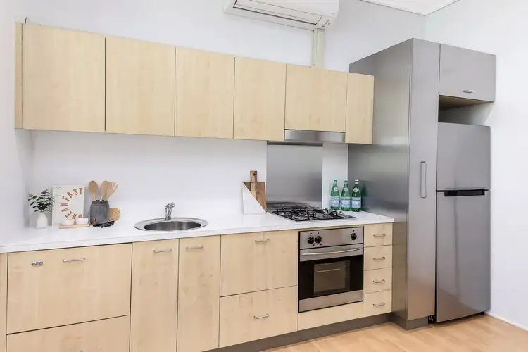 Fourth view of Homely apartment listing, C101/240 Wyndham Street, Alexandria NSW 2015