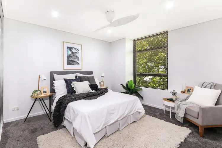 Fifth view of Homely apartment listing, C101/240 Wyndham Street, Alexandria NSW 2015