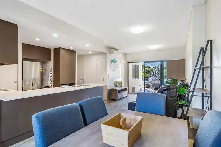 Fifth view of Homely townhouse listing, 22/137 Scottsdale Drive, Robina QLD 4226