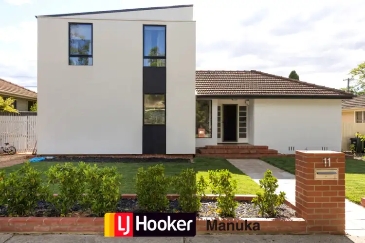 Main view of Homely house listing, 11 Loch Street, Yarralumla ACT 2600