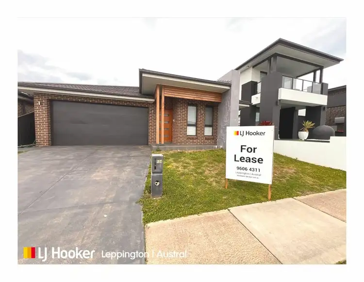 126 Emerald Hills Blvd, Leppington NSW 2179