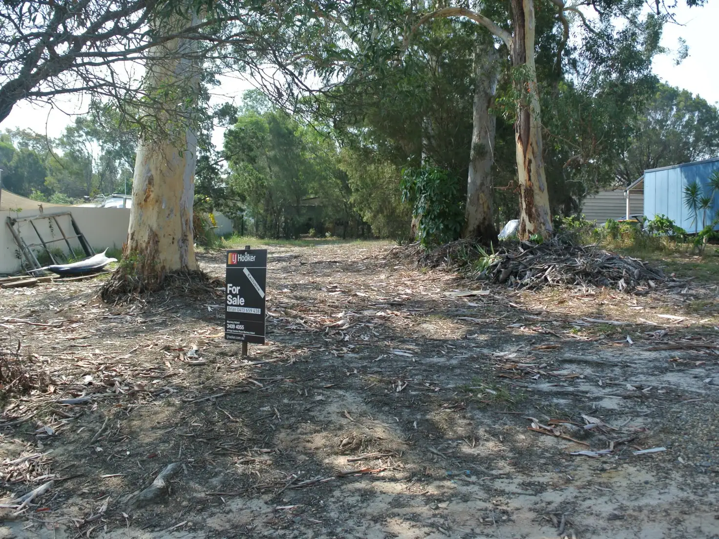 Main view of Homely land listing, 11 Florence Street, Macleay Island QLD 4184