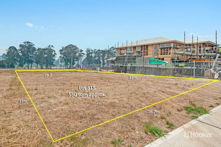 17 Bitalli Street (Maraylya), Box Hill NSW 2765