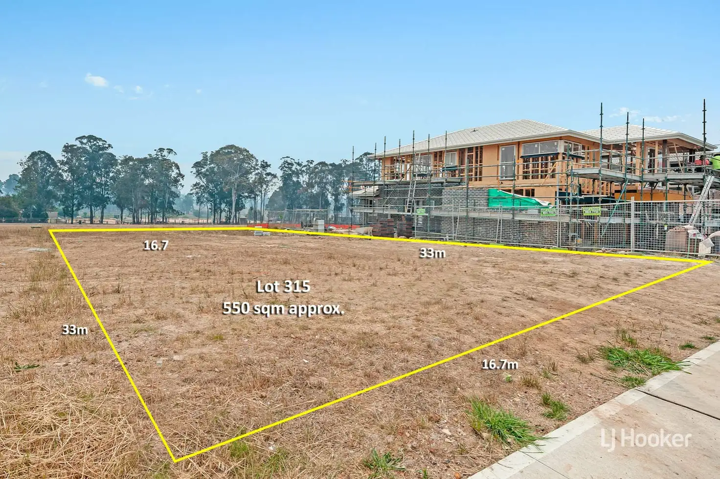 Main view of Homely land listing, 17 Bitalli Street (Maraylya), Box Hill NSW 2765