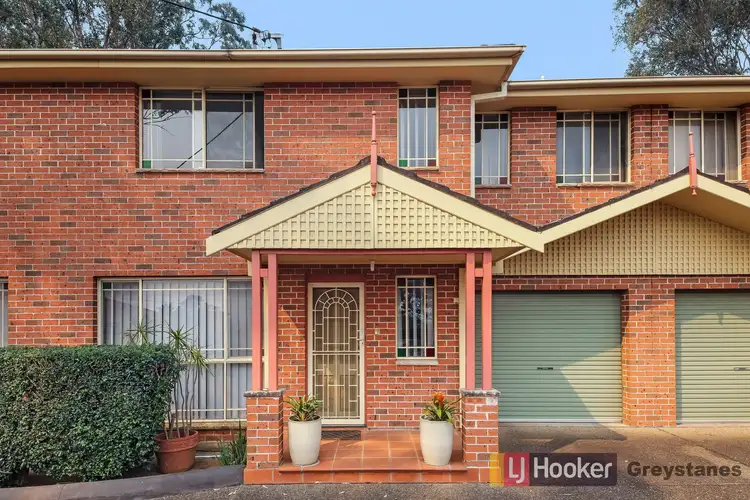 Main view of Homely house listing, 2/54 The Crescent, Toongabbie NSW 2146