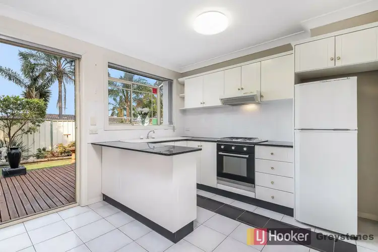 Second view of Homely house listing, 2/54 The Crescent, Toongabbie NSW 2146