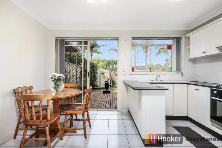 Third view of Homely house listing, 2/54 The Crescent, Toongabbie NSW 2146