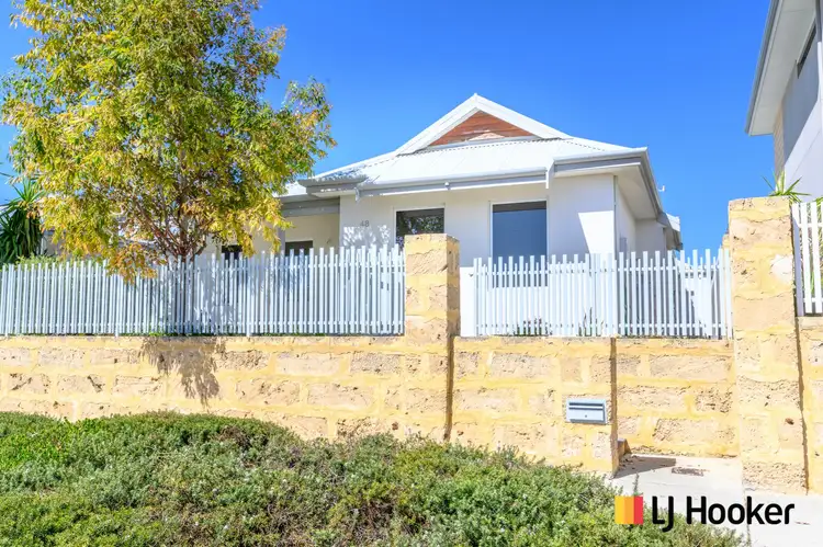 Main view of Homely house listing, 48 Lindsay Beach Boulevard, Yanchep WA 6035