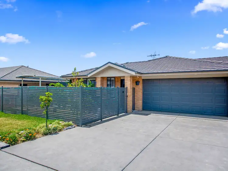 Second view of Homely semi-detached listing, 2/24 Albatross Way, Old Bar NSW 2430