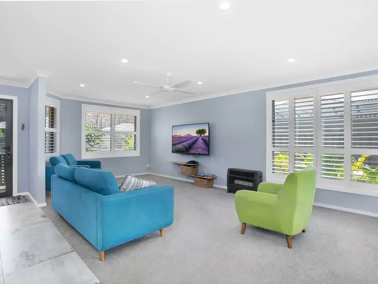 Third view of Homely semi-detached listing, 2/24 Albatross Way, Old Bar NSW 2430