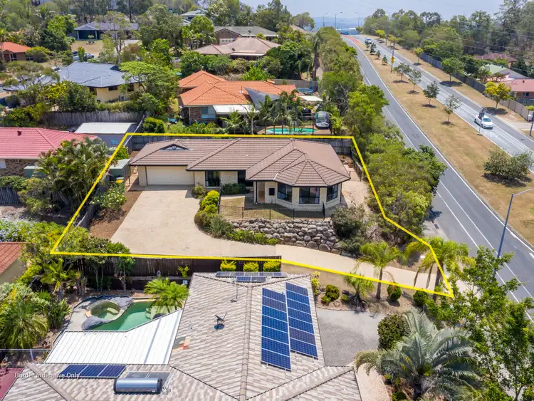 Fifth view of Homely house listing, 55 Pacific Pines Boulevard, Pacific Pines QLD 4211