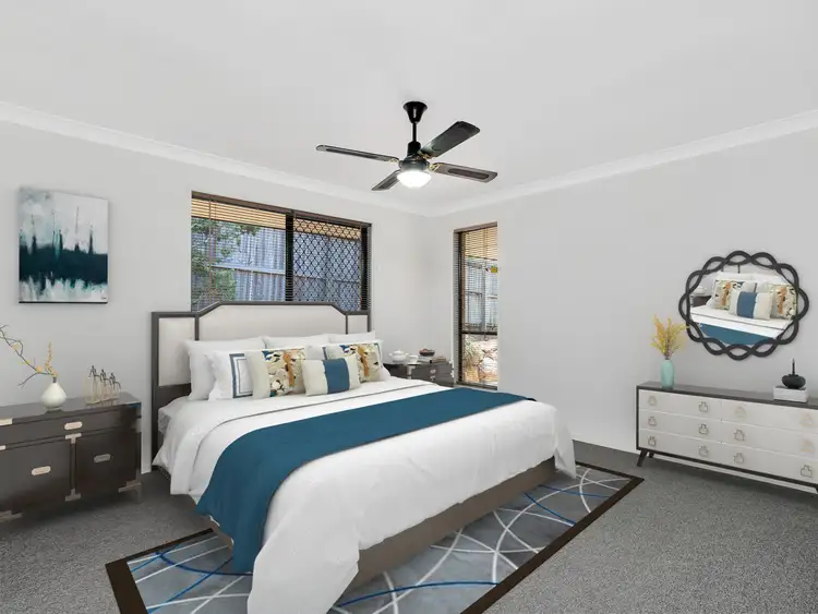 Sixth view of Homely house listing, 55 Pacific Pines Boulevard, Pacific Pines QLD 4211