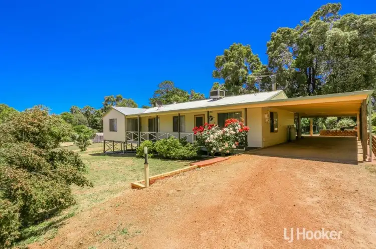 43 Williams Road, Collie WA 6225