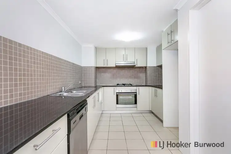 Third view of Homely apartment listing, 136/1 Clarence Street, Strathfield NSW 2135