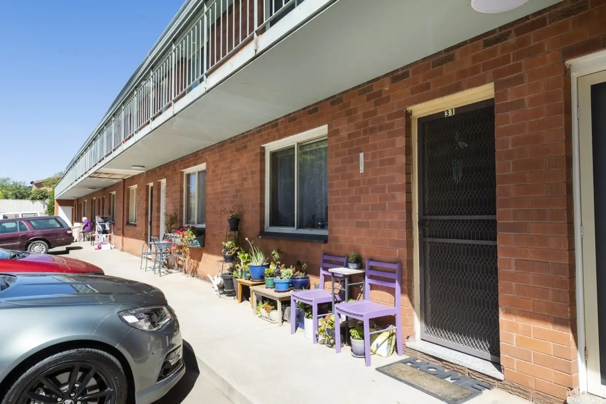 Main view of Homely unit listing, 31/22 Mowatt Street, Queanbeyan NSW 2620