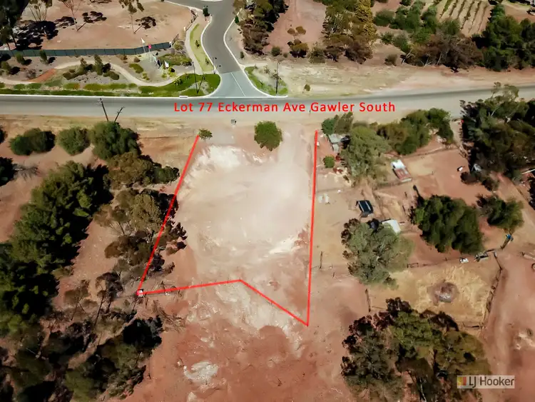 Fifth view of Homely land listing, Lot 77/ Eckerman Avenue, Gawler South SA 5118