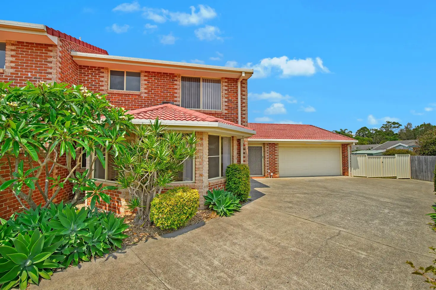 Main view of Homely townhouse listing, 3/53 Merrymen Way, Port Macquarie NSW 2444