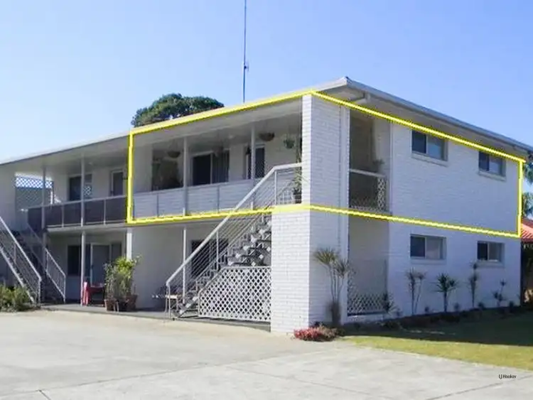 Main view of Homely unit listing, 4/3 Culgoa Street, Palm Beach QLD 4221