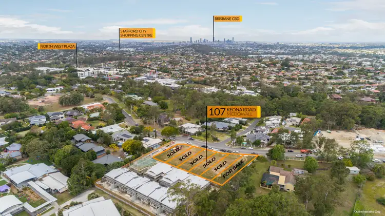 Third view of Homely land listing, Lot 4/107 Keona Road, Mcdowall QLD 4053