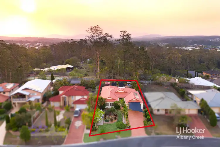 Main view of Homely house listing, 32 Scenic Close, Albany Creek QLD 4035