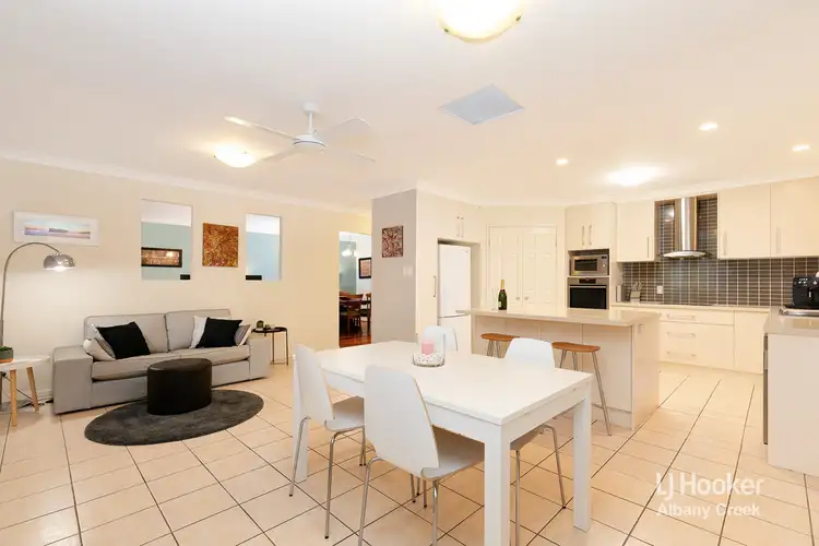 Second view of Homely house listing, 32 Scenic Close, Albany Creek QLD 4035